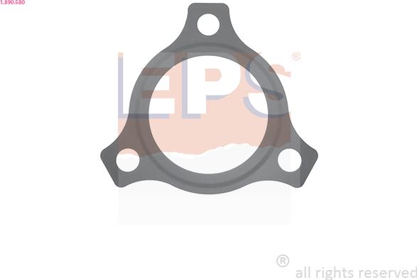 EPS 1.890.580 - Garnitura termostat aaoparts.ro