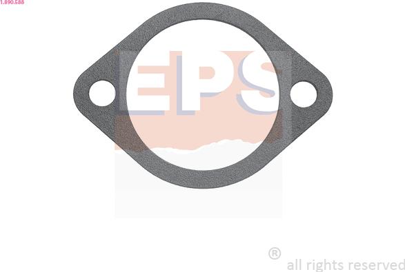 EPS 1.890.588 - Garnitura termostat aaoparts.ro