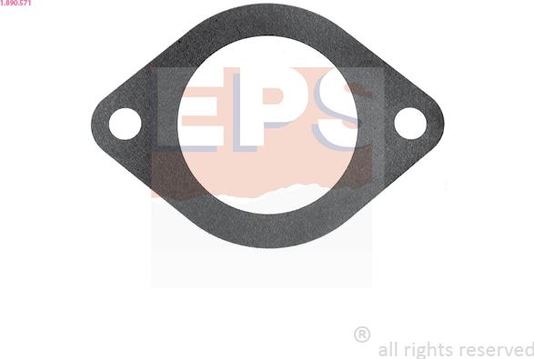 EPS 1.890.571 - Garnitura termostat aaoparts.ro