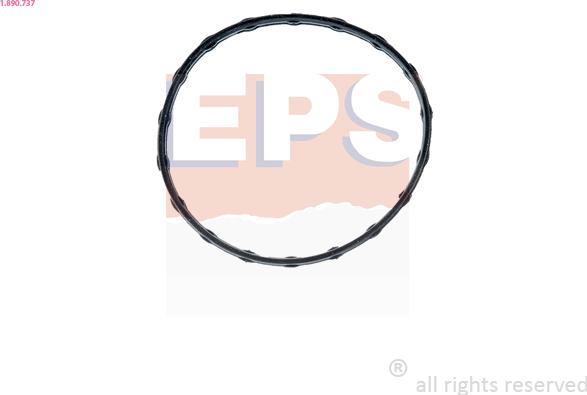 EPS 1.890.737 - Garnitura termostat aaoparts.ro