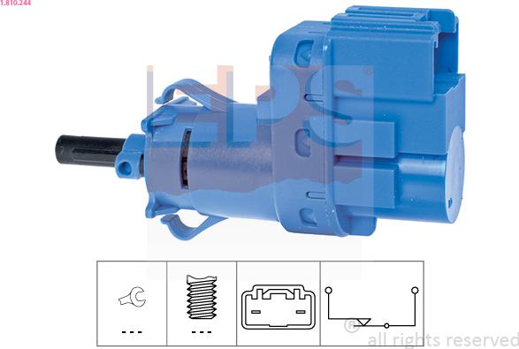 EPS 1.810.244 - Comutator lumini frana aaoparts.ro