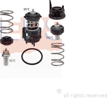 EPS 1.879.944 - Termostat,lichid racire aaoparts.ro