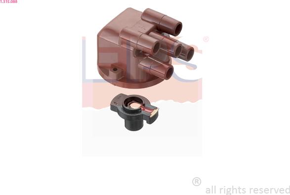 EPS 1.315.088 - Capac distribuitor aaoparts.ro