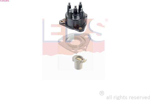 EPS 1.315.072 - Capac distribuitor aaoparts.ro