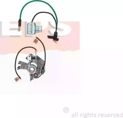 EPS KC.0332 - Chit reparatie, distribuitor aprindere aaoparts.ro