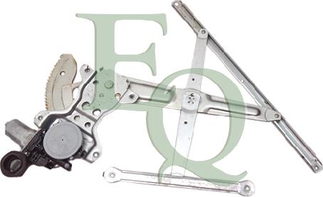 Equal Quality 440413 - Mecanism actionare geam aaoparts.ro
