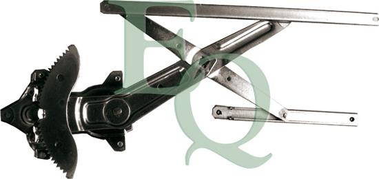 Equal Quality 440431 - Mecanism actionare geam aaoparts.ro