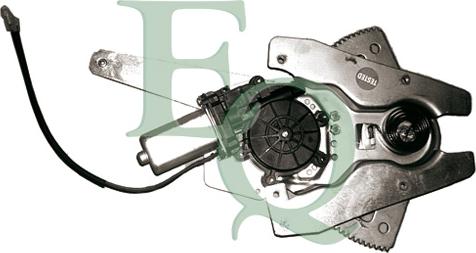 Equal Quality 440421 - Mecanism actionare geam aaoparts.ro