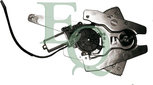 Equal Quality 440521 - Mecanism actionare geam aaoparts.ro