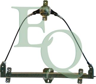 Equal Quality 460210 - Mecanism actionare geam aaoparts.ro