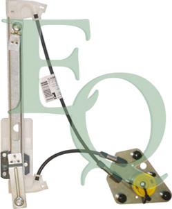 Equal Quality 461741 - Mecanism actionare geam aaoparts.ro