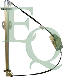 Equal Quality 010282 - Mecanism actionare geam aaoparts.ro