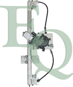 Equal Quality 070110 - Mecanism actionare geam aaoparts.ro