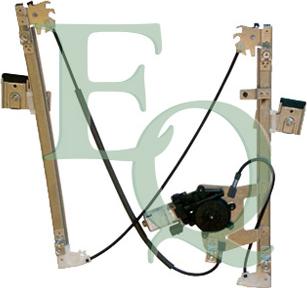 Equal Quality 150911 - Mecanism actionare geam aaoparts.ro