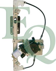 Equal Quality 150921 - Mecanism actionare geam aaoparts.ro