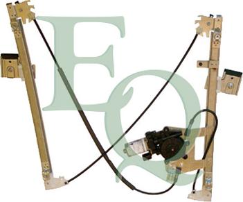 Equal Quality 150811 - Mecanism actionare geam aaoparts.ro