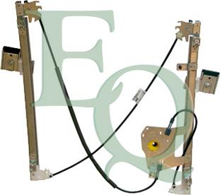 Equal Quality 150831 - Mecanism actionare geam aaoparts.ro