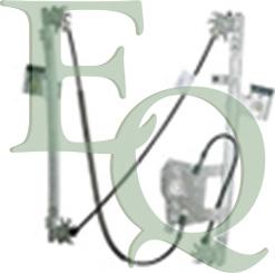 Equal Quality 150833 - Mecanism actionare geam aaoparts.ro