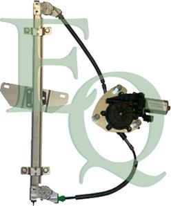 Equal Quality 170612 - Mecanism actionare geam aaoparts.ro