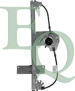Equal Quality 330335 - Mecanism actionare geam aaoparts.ro