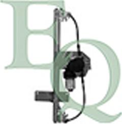 Equal Quality 330323 - Mecanism actionare geam aaoparts.ro