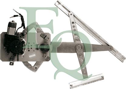 Equal Quality 290115 - Mecanism actionare geam aaoparts.ro