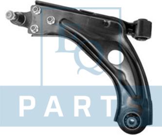 Equal Quality BR0133S - Brat, suspensie roata aaoparts.ro