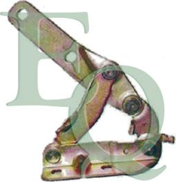 Equal Quality C00149 - Balama, capota motor aaoparts.ro