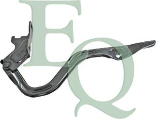 Equal Quality C00272 - Balama, capota motor aaoparts.ro