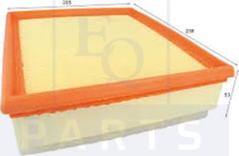 Equal Quality FA3067 - Filtru aer aaoparts.ro