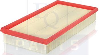 Equal Quality FA3130 - Filtru aer aaoparts.ro