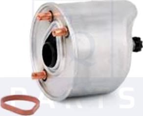 Equal Quality FC4090 - Filtru combustibil aaoparts.ro