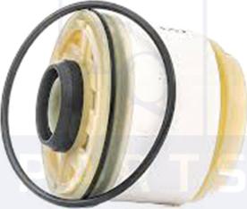 Equal Quality FC4270 - Filtru combustibil aaoparts.ro