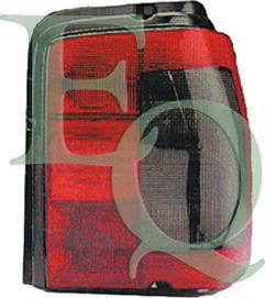 Equal Quality FP0121 - Lampa spate aaoparts.ro