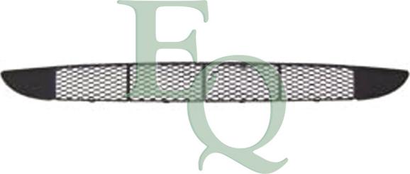 Equal Quality G0447 - Grila ventilatie, bara protectie aaoparts.ro