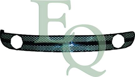 Equal Quality G0458 - Grila ventilatie, bara protectie aaoparts.ro