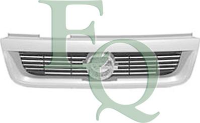 Equal Quality G0583 - Grila radiator aaoparts.ro