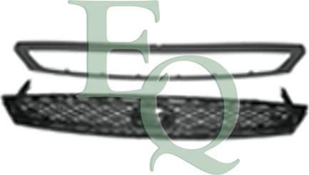 Equal Quality G0676 - Grila radiator aaoparts.ro