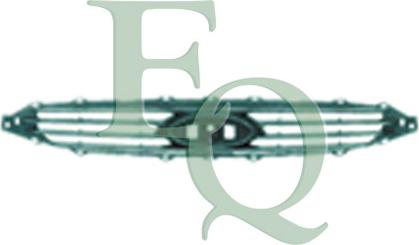 Equal Quality G0328 - Grila radiator aaoparts.ro