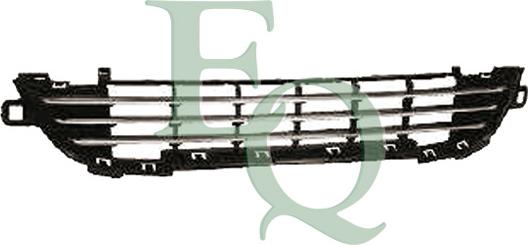 Equal Quality G1637 - Grila radiator aaoparts.ro