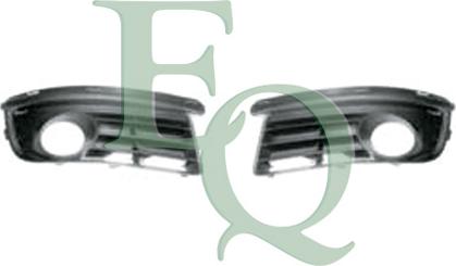 Equal Quality G1087 - Grila ventilatie, bara protectie aaoparts.ro