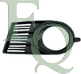 Equal Quality G1189 - Grila ventilatie, bara protectie aaoparts.ro