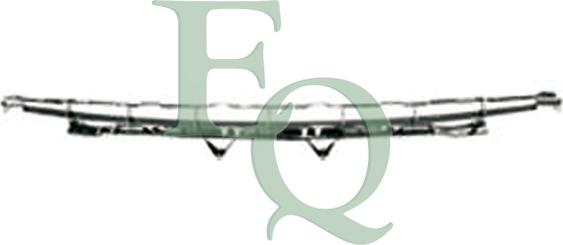 Equal Quality G1802 - Grila ventilatie, bara protectie aaoparts.ro