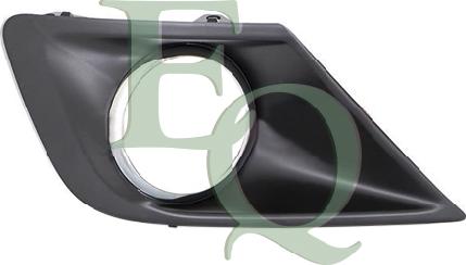 Equal Quality G1810 - Grila ventilatie, bara protectie aaoparts.ro