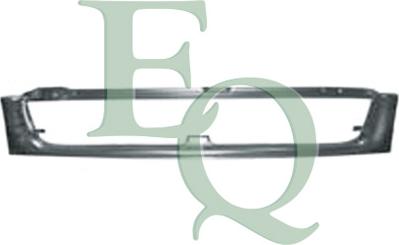 Equal Quality G1334 - Banda de protectie, grila radiator aaoparts.ro