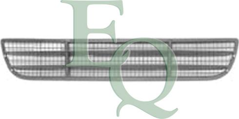 Equal Quality G1372 - Grila ventilatie, bara protectie aaoparts.ro