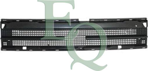 Equal Quality G1264 - Grila radiator aaoparts.ro