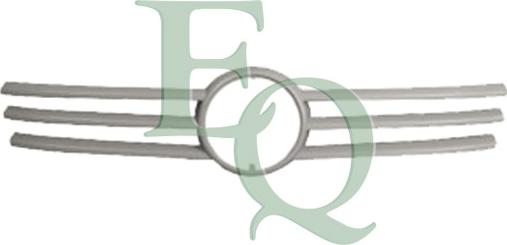 Equal Quality G1219 - Grila ventilatie, bara protectie aaoparts.ro