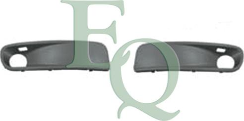 Equal Quality G1220 - Grila ventilatie, bara protectie aaoparts.ro