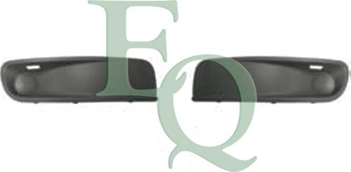 Equal Quality G1222 - Grila ventilatie, bara protectie aaoparts.ro